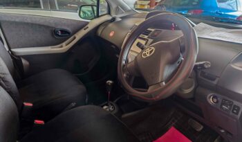 TOYOTA VITZ full