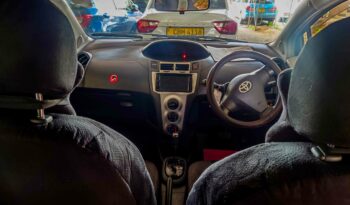 TOYOTA VITZ full