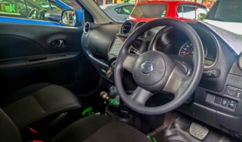 NISSAN MARCH full