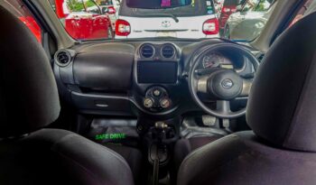 NISSAN MARCH full