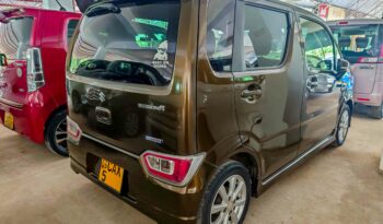 SUZUKI WAGON R FZ full