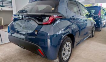 TOYOTA YARIS full