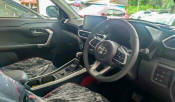 TOYOTA RAIZE full
