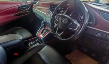 TOYOTA HARRIER full