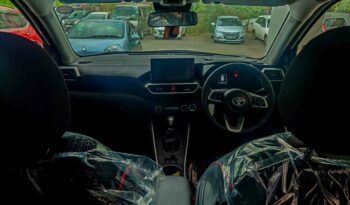 TOYOTA RAIZE full