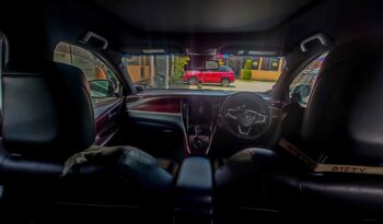TOYOTA HARRIER full