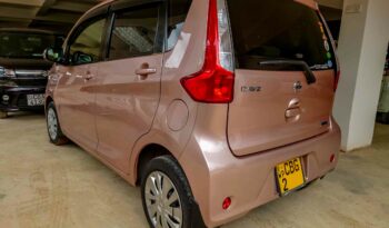 NISSAN DAYZ full