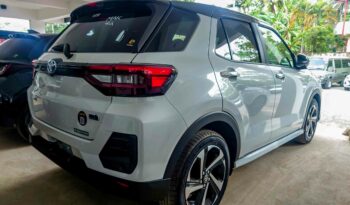 TOYOTA RAIZE full