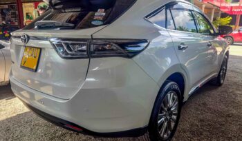 TOYOTA HARRIER full