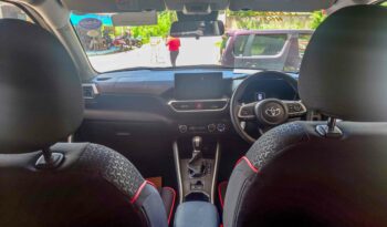 TOYOTA RAIZE full