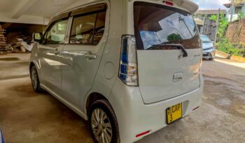 SUZUKI WAGON R FZ full