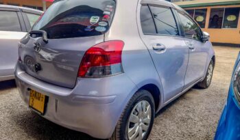 TOYOTA VITZ full