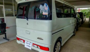 SUZUKI EVERY WAGON full