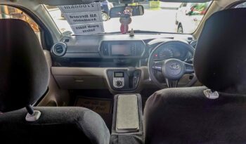 TOYOTA PASSO full