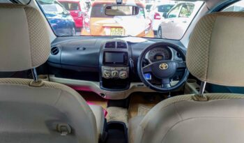 TOYOTA PASSO full