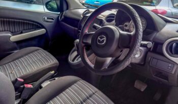 MAZDA DEMIO full