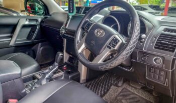 TOYOTA LAND CRUISER PRADO full