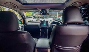 TOYOTA LAND CRUISER PRADO full