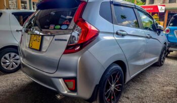 HONDA FIT GP-5 full