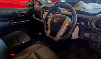 TOYOTA AQUA full