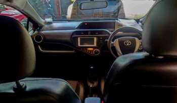 TOYOTA AQUA full