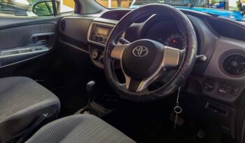 TOYOTA VITZ full