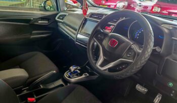 HONDA FIT GP-5 full
