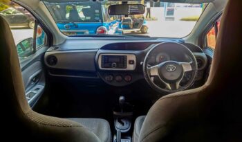 TOYOTA VITZ full