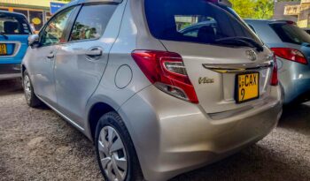 TOYOTA VITZ full