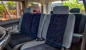 MITSUBISHI DELICA SPACEGEAR L400 full