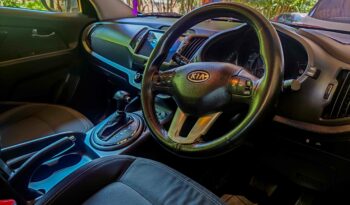 KIA SPORTAGE full