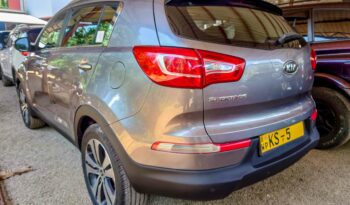 KIA SPORTAGE full
