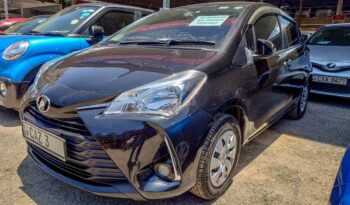 TOYOTA VITZ full