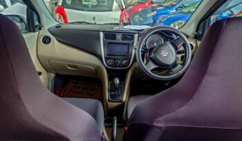 SUZUKI CELERIO full