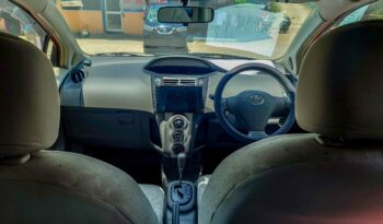 TOYOTA VITZ full