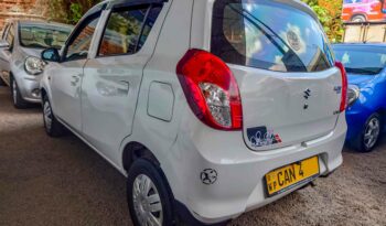 SUZUKI MARUTI ALTO full