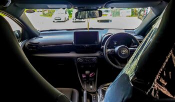 TOYOTA YARIS full
