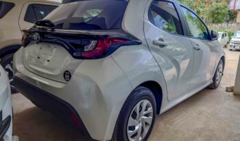 TOYOTA YARIS full