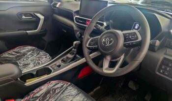 TOYOTA RAIZE full