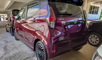 NISSAN DAYZ full