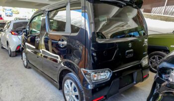 SUZUKI WAGON R CUSTOM Z full