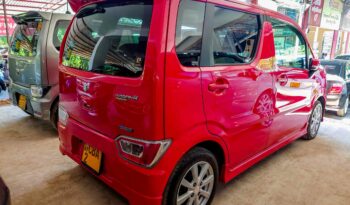 SUZUKI WAGON R FZ full