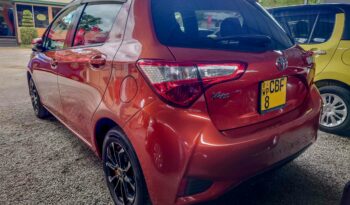 TOYOTA VITZ full