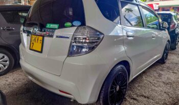 HONDA FIT GP-1 full