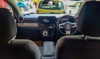 TOYOTA PASSO full
