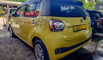 TOYOTA PASSO full