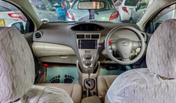 TOYOTA BELTA full