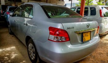 TOYOTA BELTA full