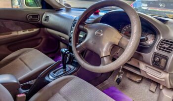 NISSAN B-15 full