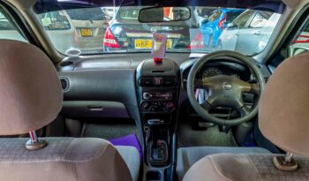 NISSAN B-15 full